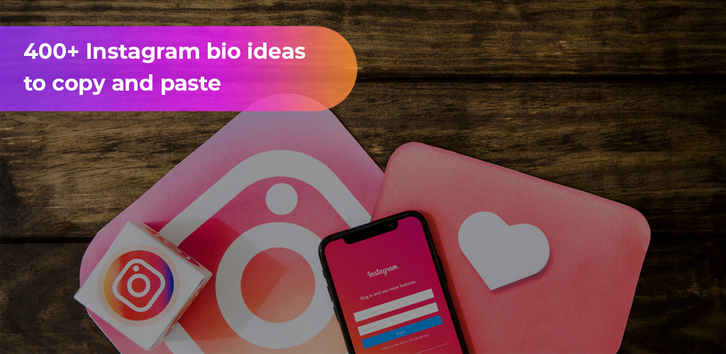 400 Instagram Bio Ideas To Copy And Paste Avasam - roblox how to copy adds