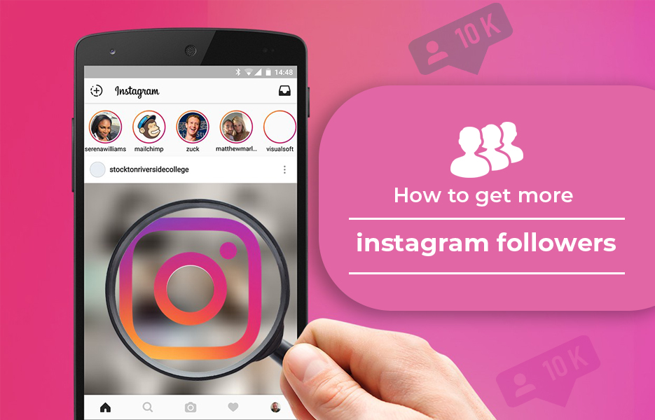 Why You're Not Gaining Followers On Instagram