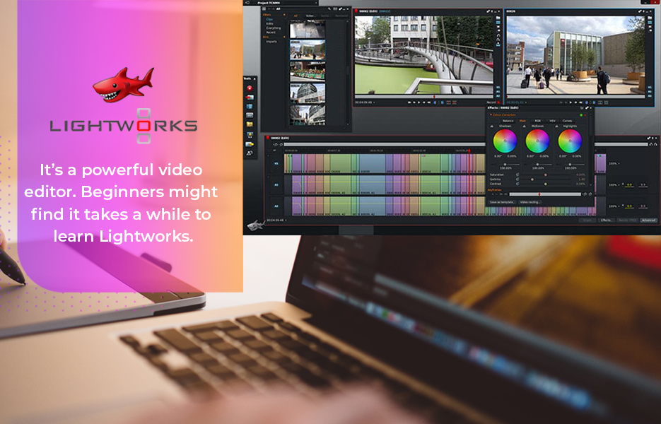 Lightworks video editor download - verihrom