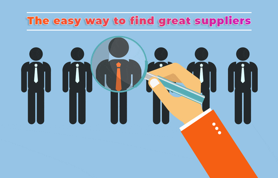 , What is a supplier?