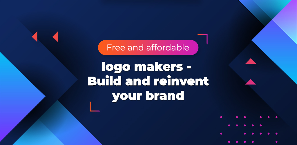 Affordable and free online logo makers – Build and reinvent your brand ...