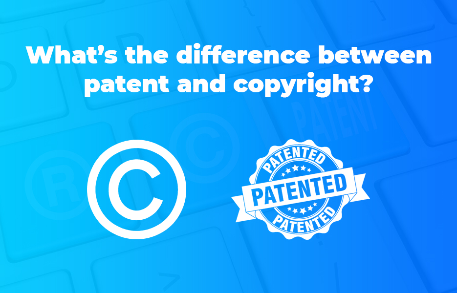 , What is a patent?