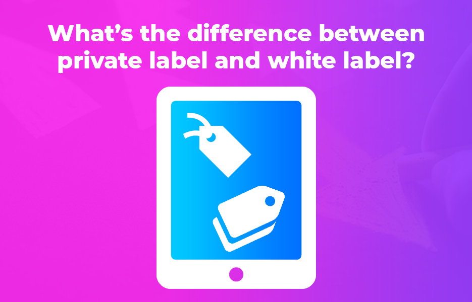 , What is private label?