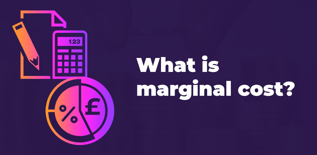 What Is Marginal Cost Avasam