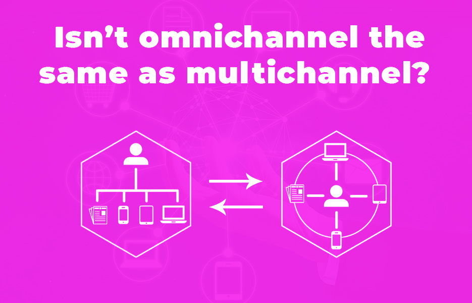 , Omnichannel retailing: What is it really?