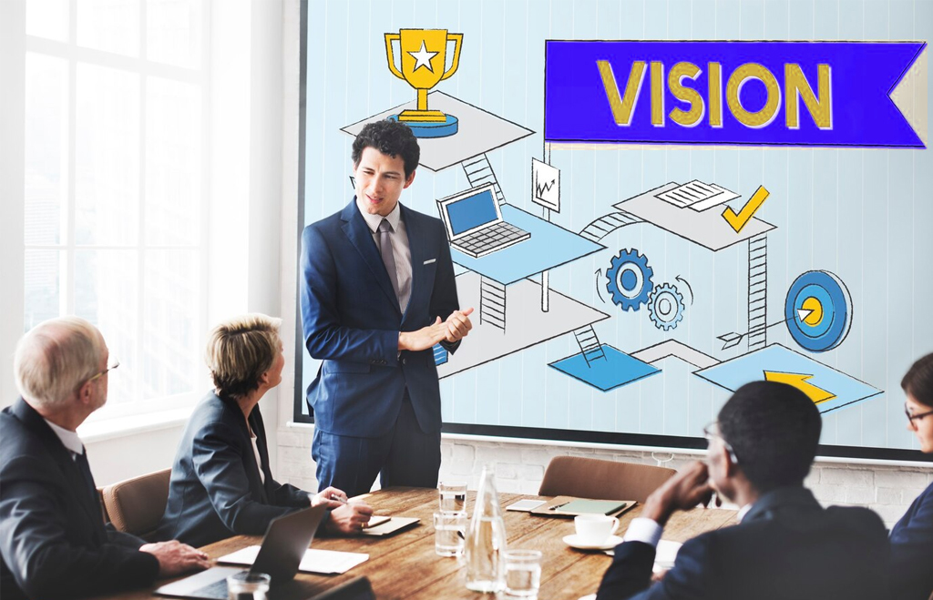 , Crafting A Powerful Mission And Vision For Your Business